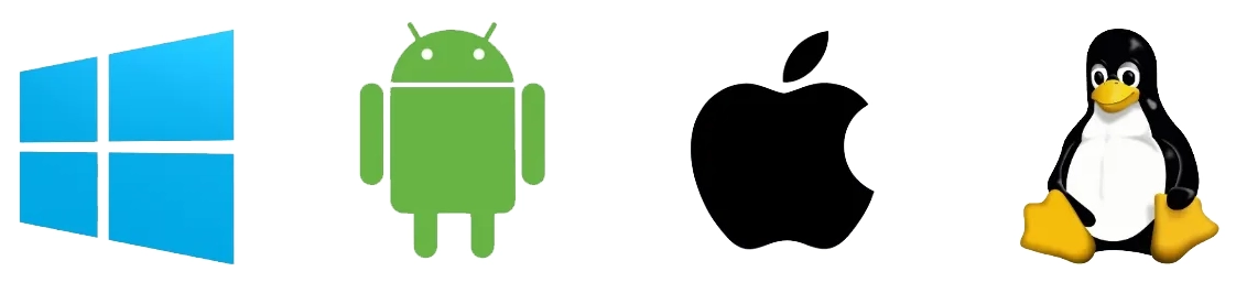 Z-ERGO is compatible with Windows, macOS, Linux, iOS, iPadOS and Android