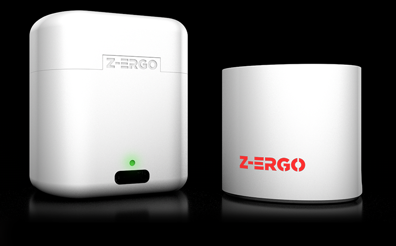 Z-ERGO Pocket Precision Mouse™